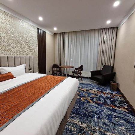 New West Hotel Ulan Bator Eksteriør bilde