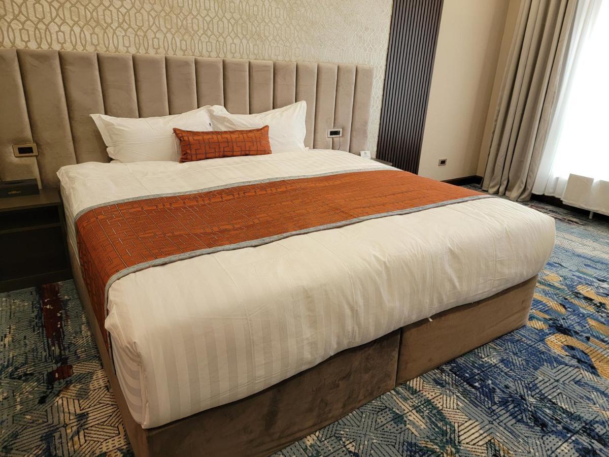 New West Hotel Ulan Bator Eksteriør bilde