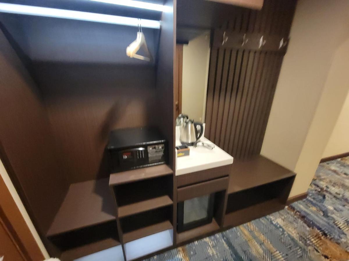 New West Hotel Ulan Bator Eksteriør bilde
