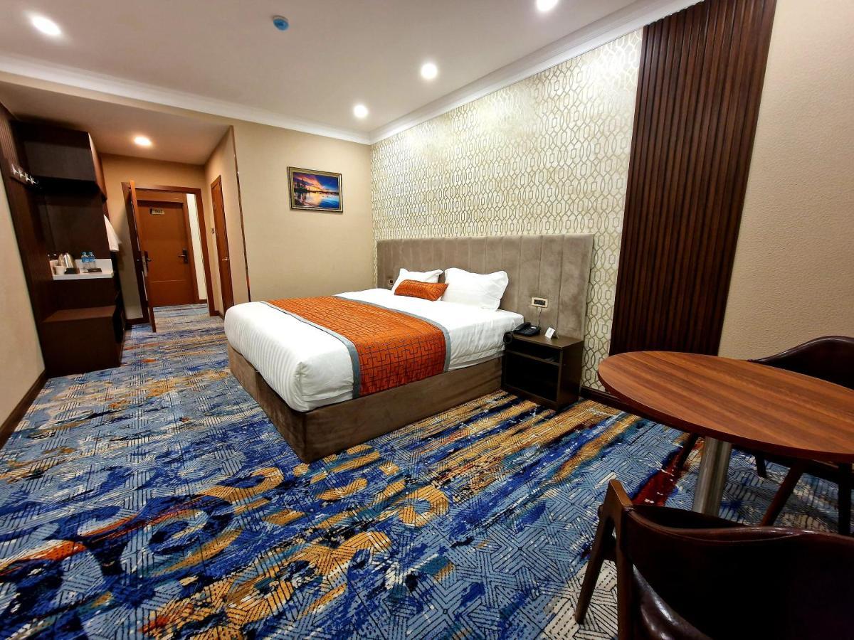New West Hotel Ulan Bator Eksteriør bilde