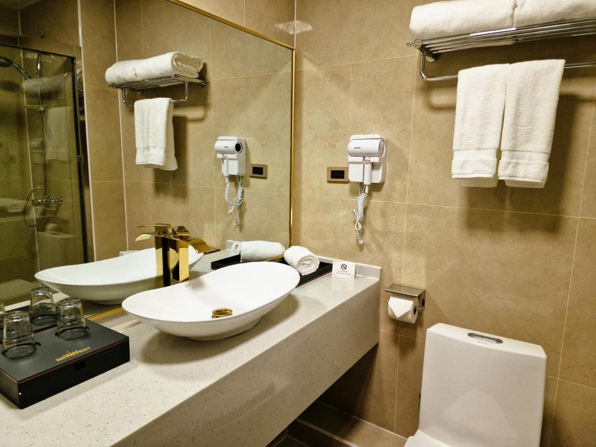 New West Hotel Ulan Bator Eksteriør bilde
