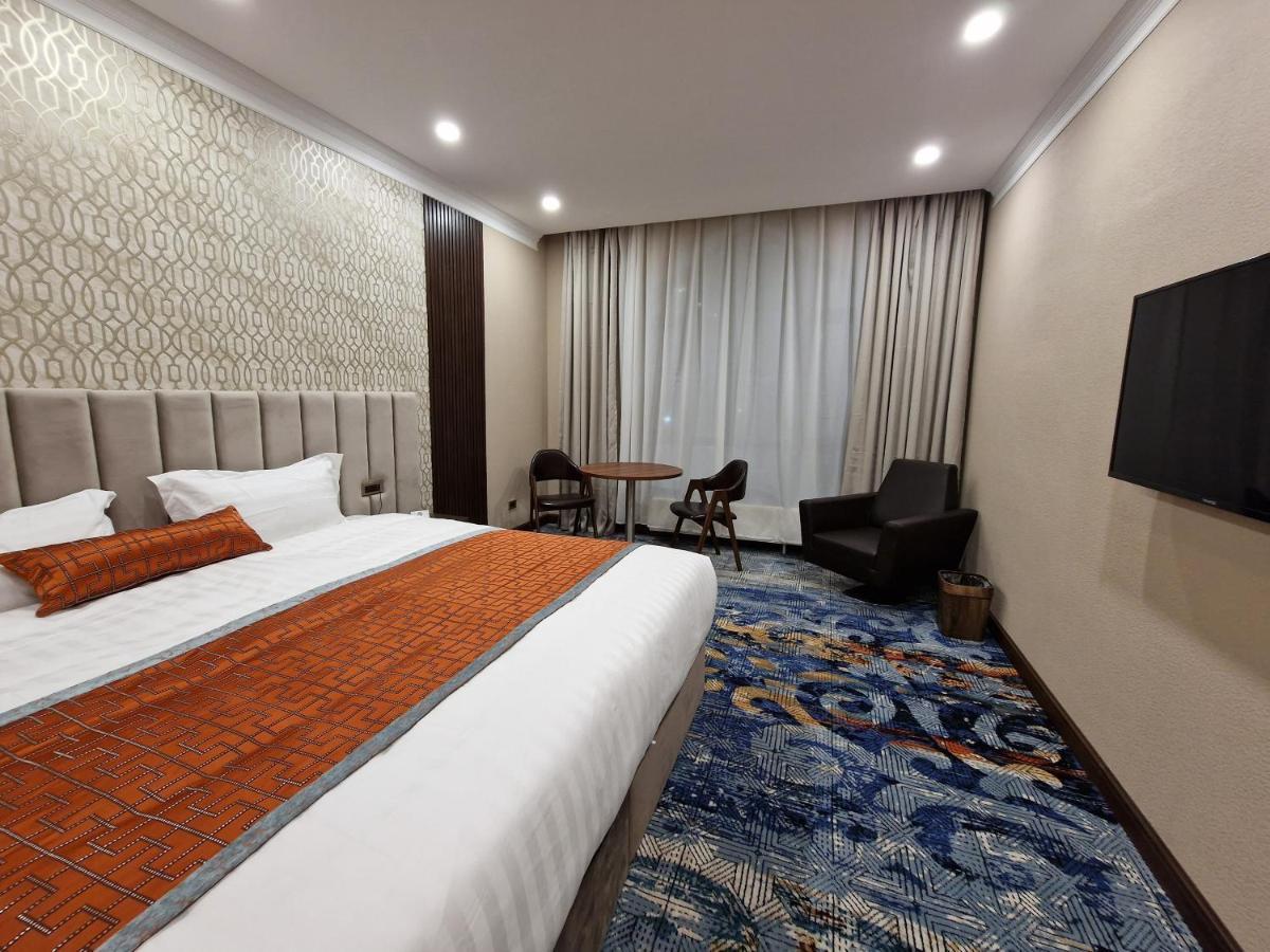New West Hotel Ulan Bator Eksteriør bilde