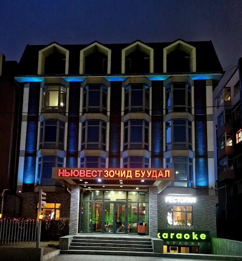 New West Hotel Ulan Bator Eksteriør bilde