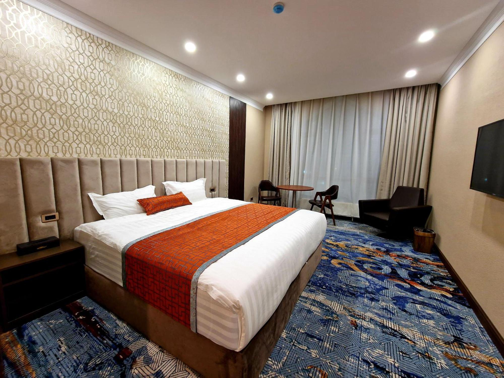 New West Hotel Ulan Bator Eksteriør bilde