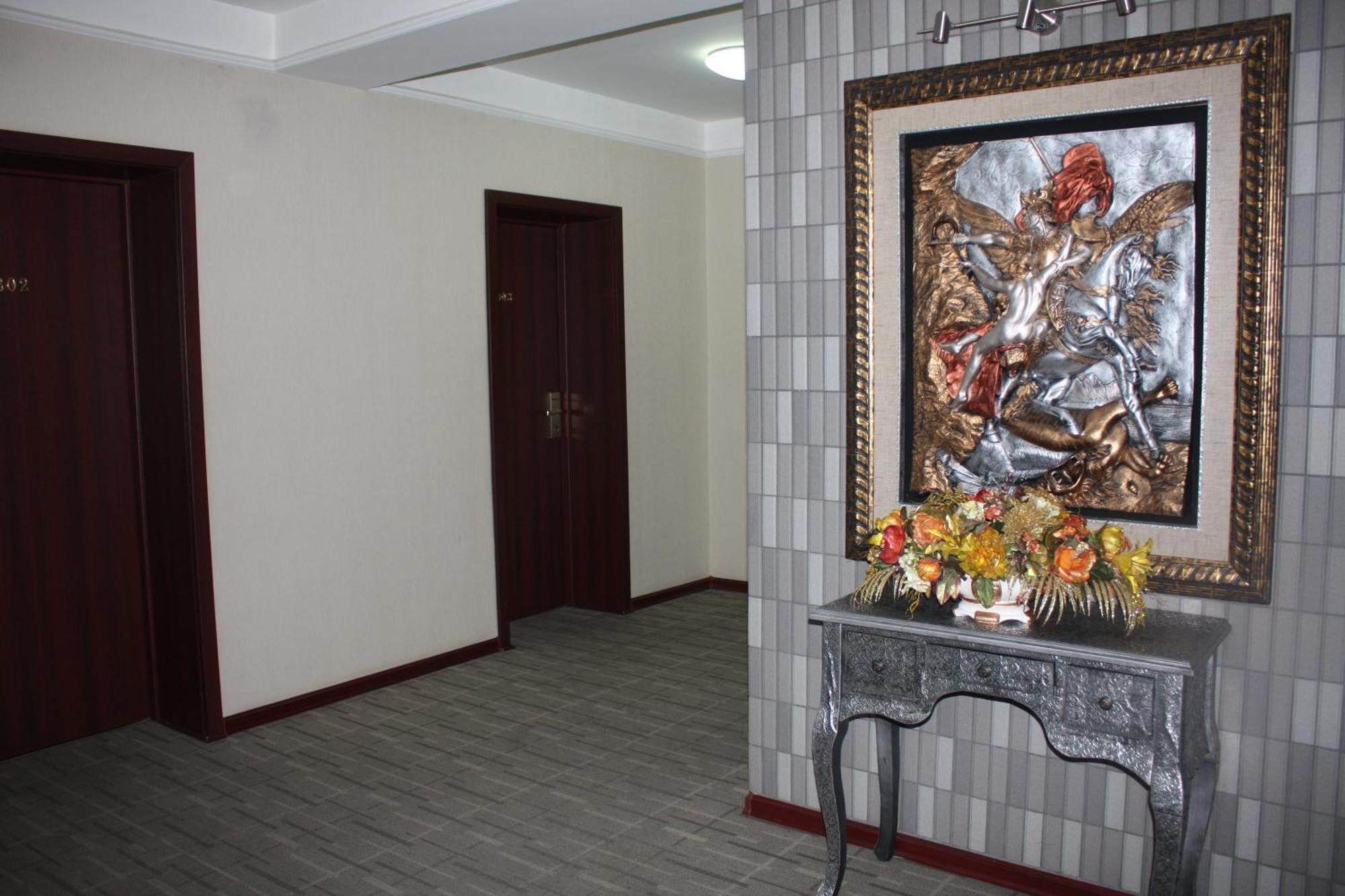 New West Hotel Ulan Bator Eksteriør bilde