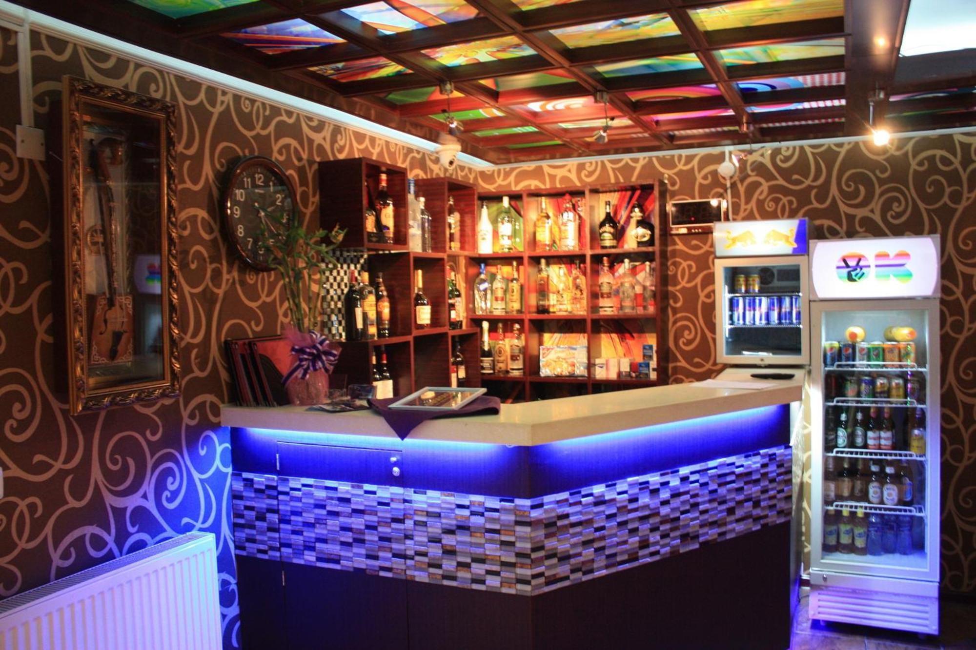 New West Hotel Ulan Bator Eksteriør bilde