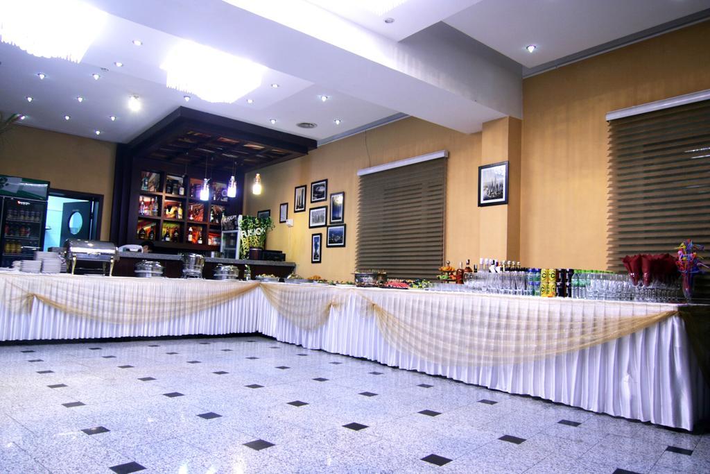 New West Hotel Ulan Bator Eksteriør bilde