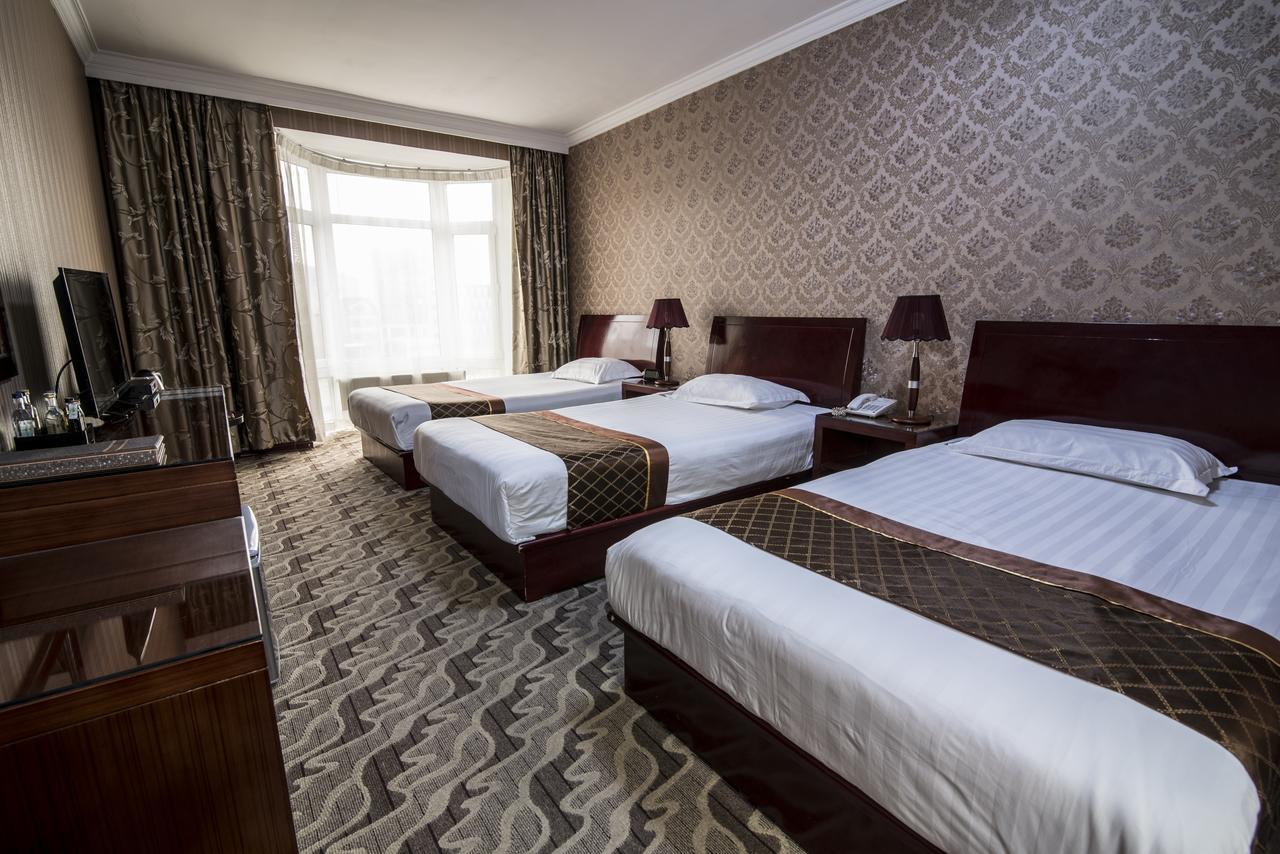New West Hotel Ulan Bator Eksteriør bilde