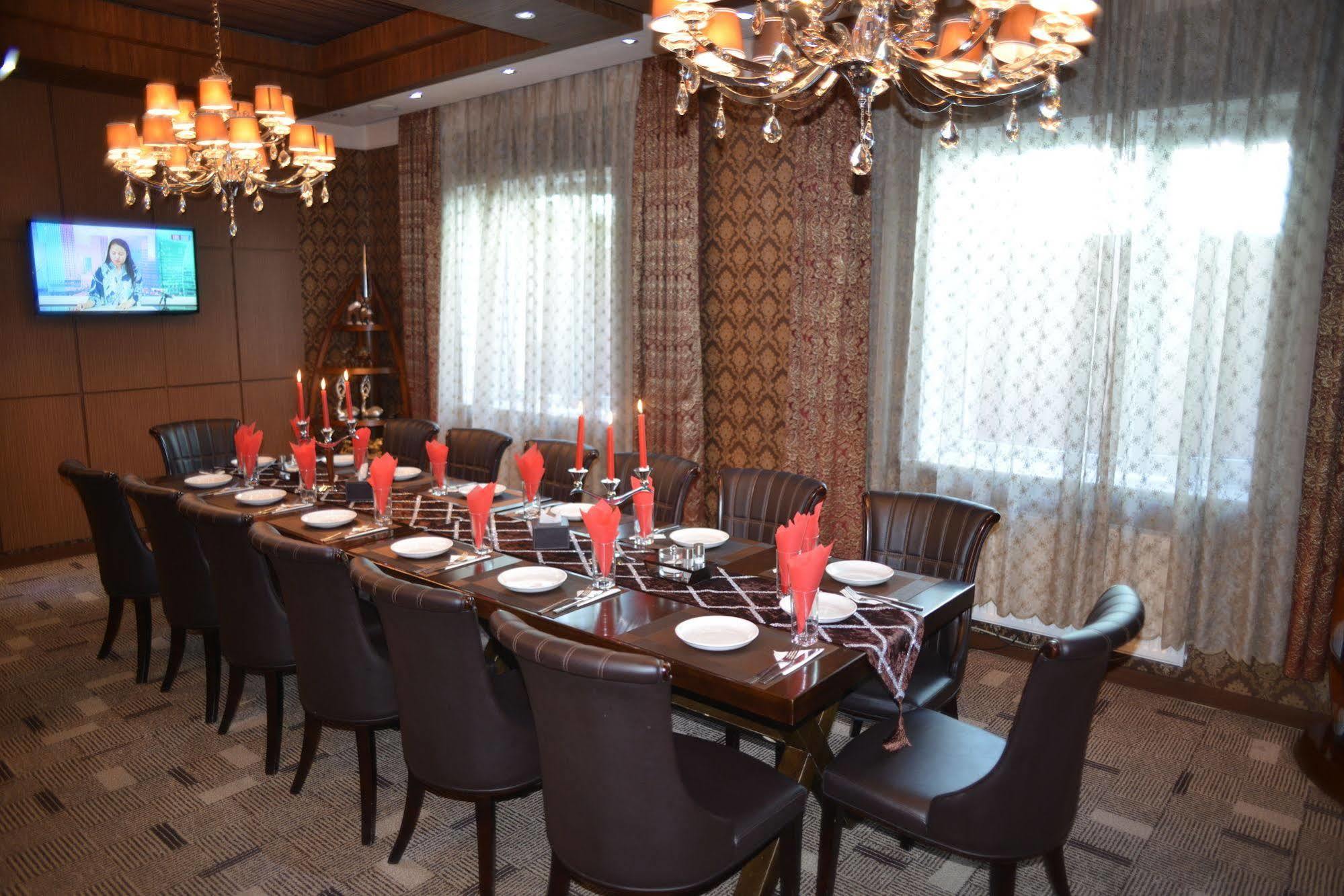 New West Hotel Ulan Bator Eksteriør bilde