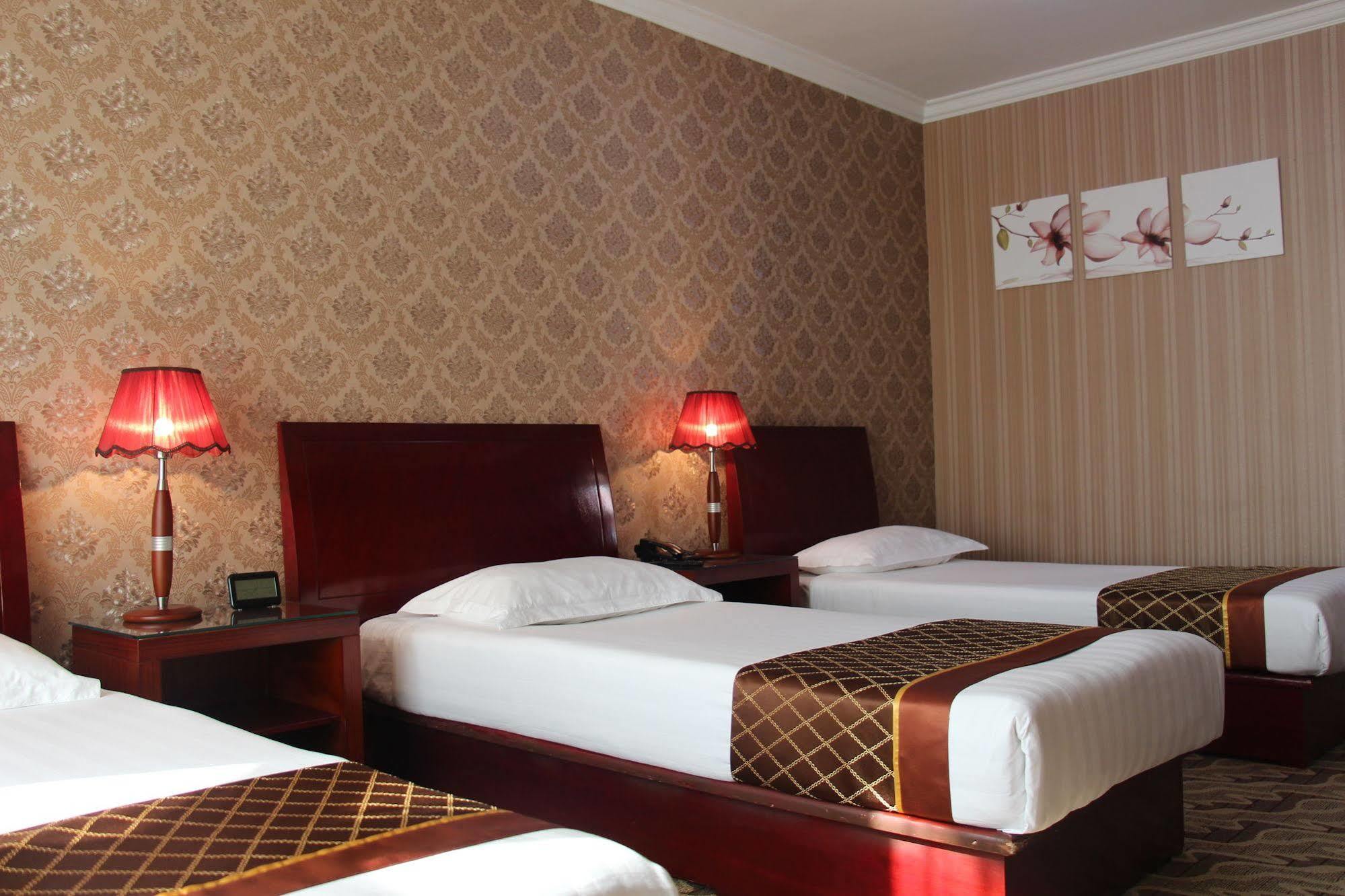 New West Hotel Ulan Bator Eksteriør bilde