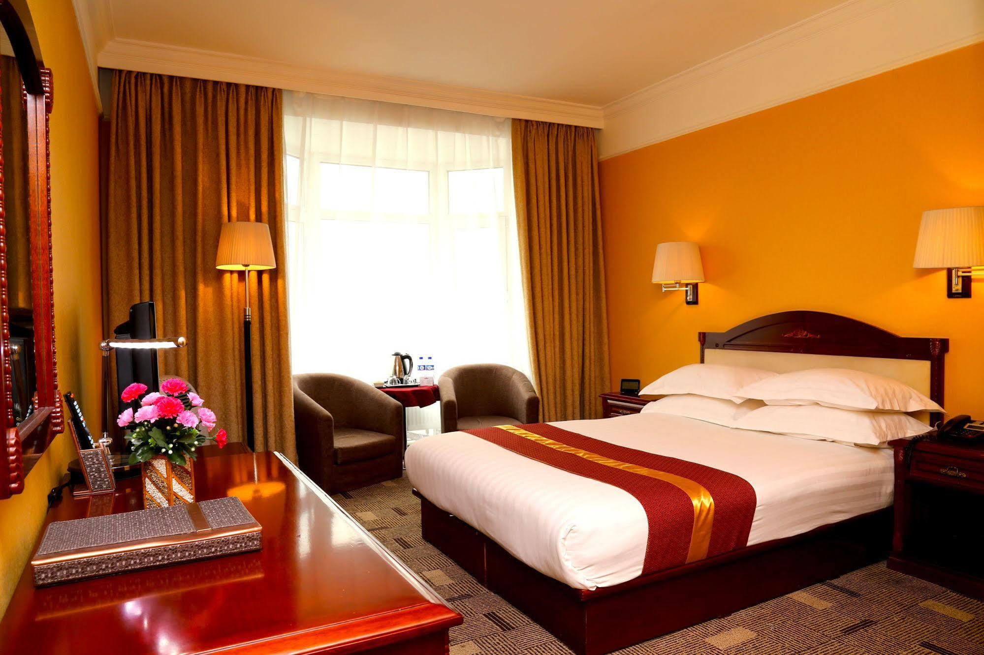 New West Hotel Ulan Bator Eksteriør bilde