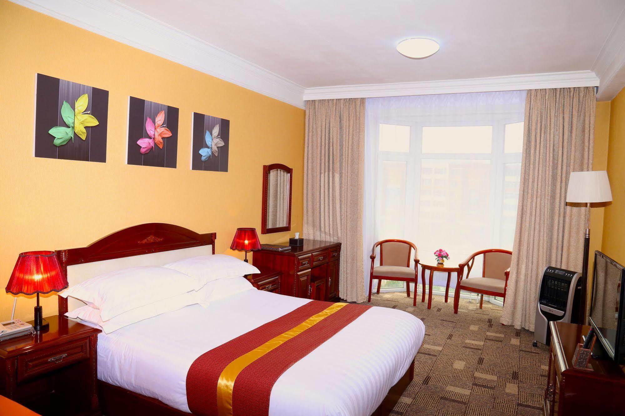 New West Hotel Ulan Bator Eksteriør bilde