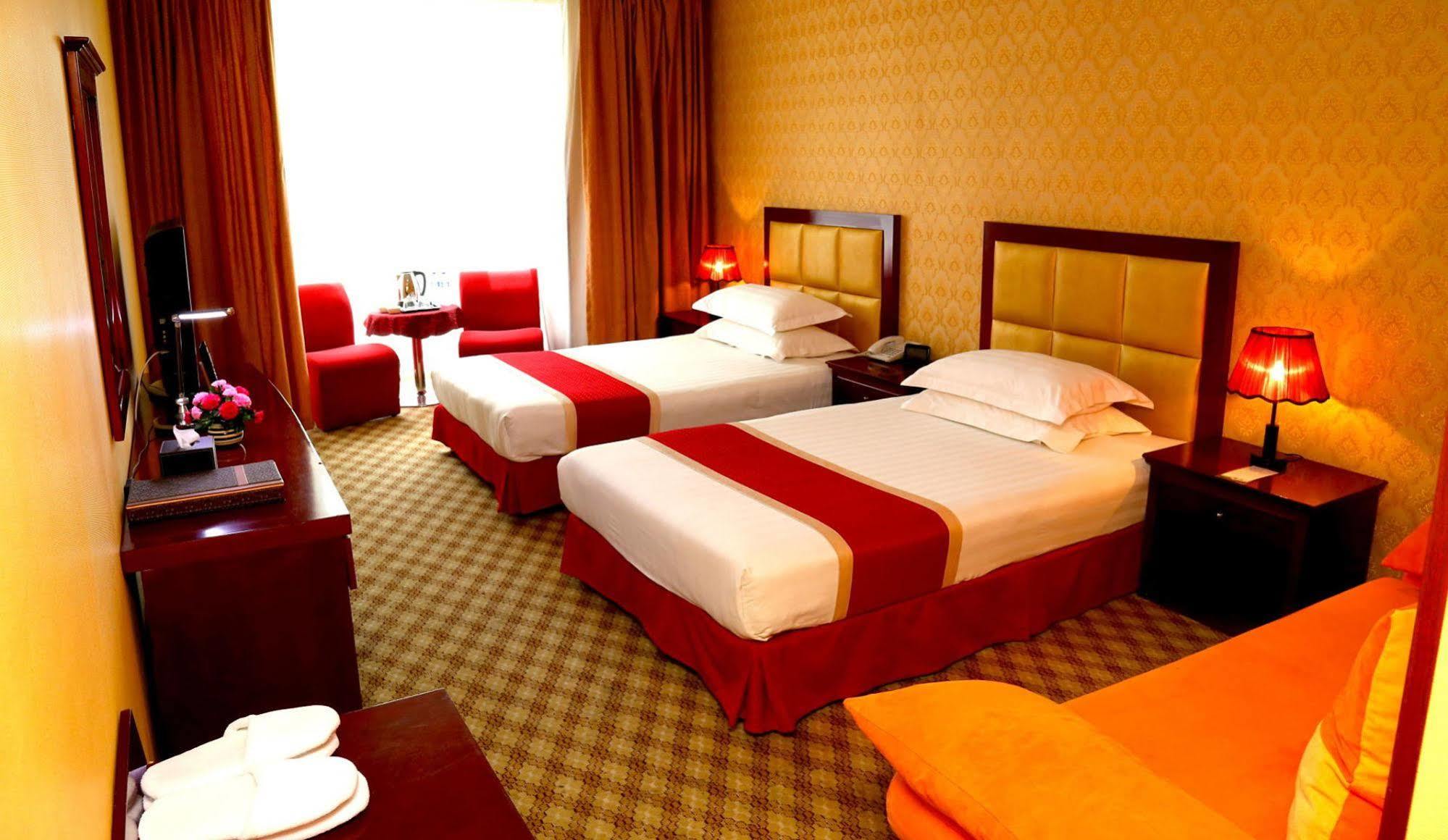New West Hotel Ulan Bator Eksteriør bilde