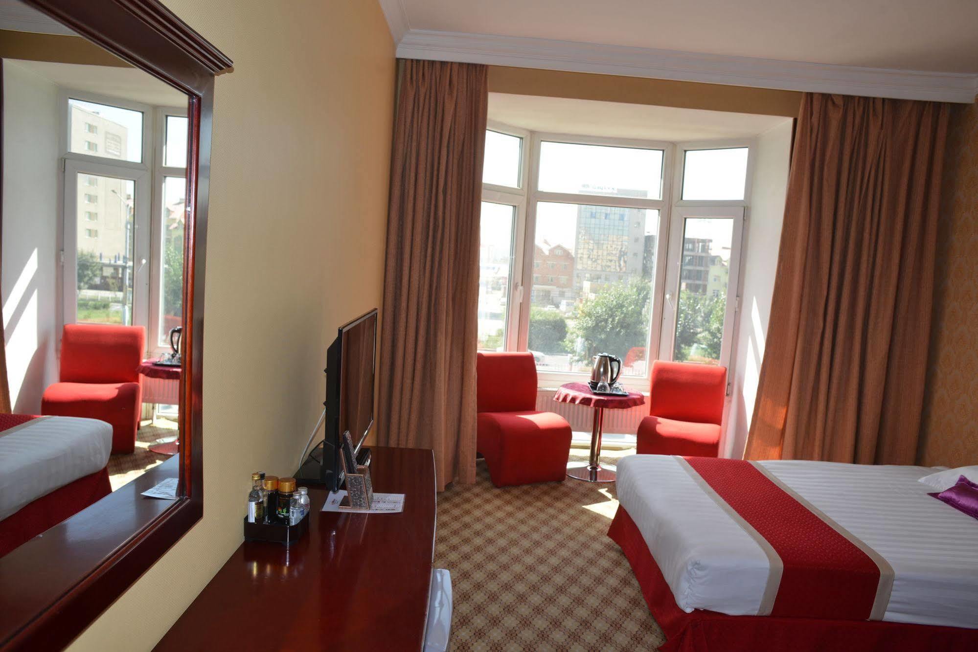 New West Hotel Ulan Bator Eksteriør bilde