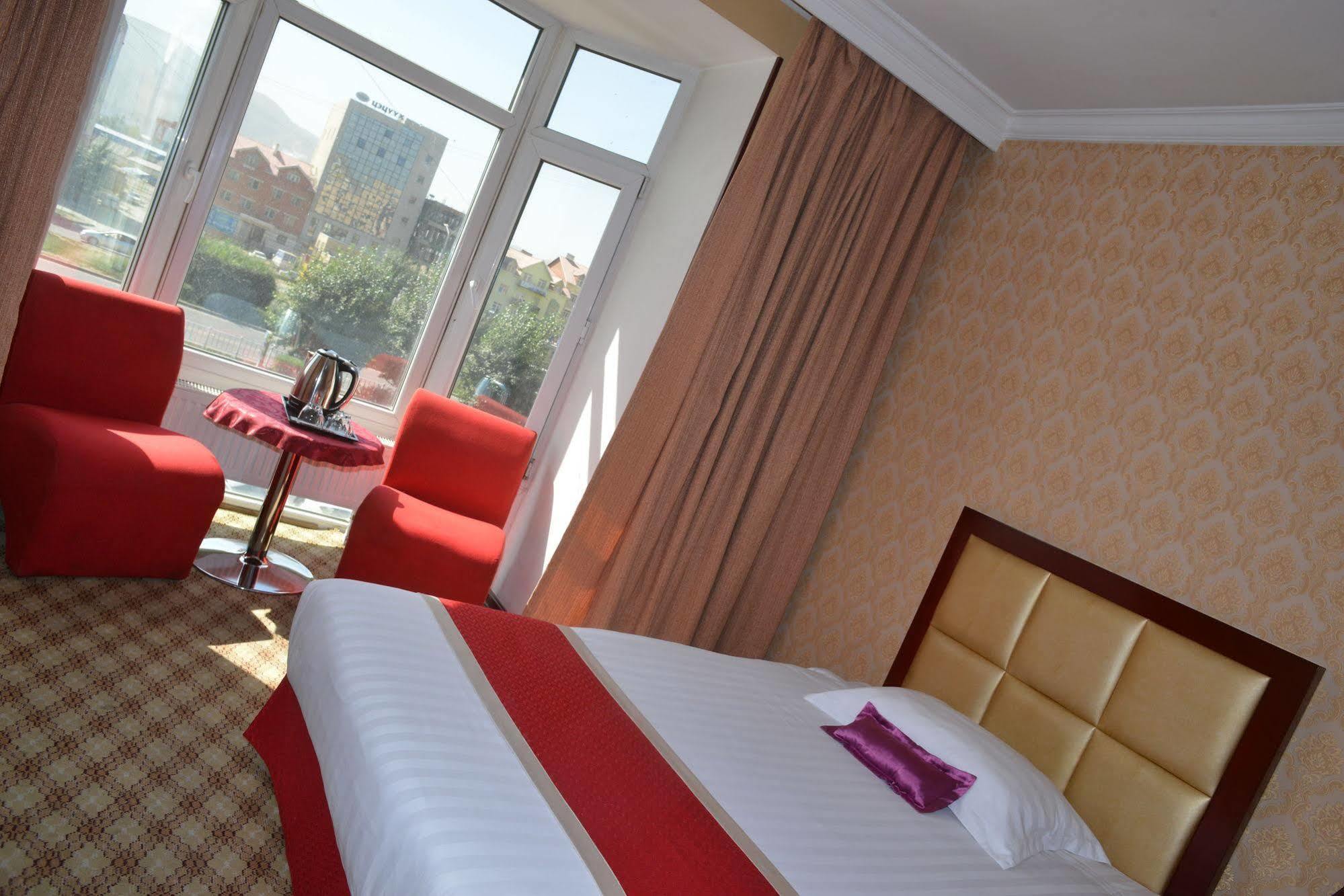 New West Hotel Ulan Bator Eksteriør bilde
