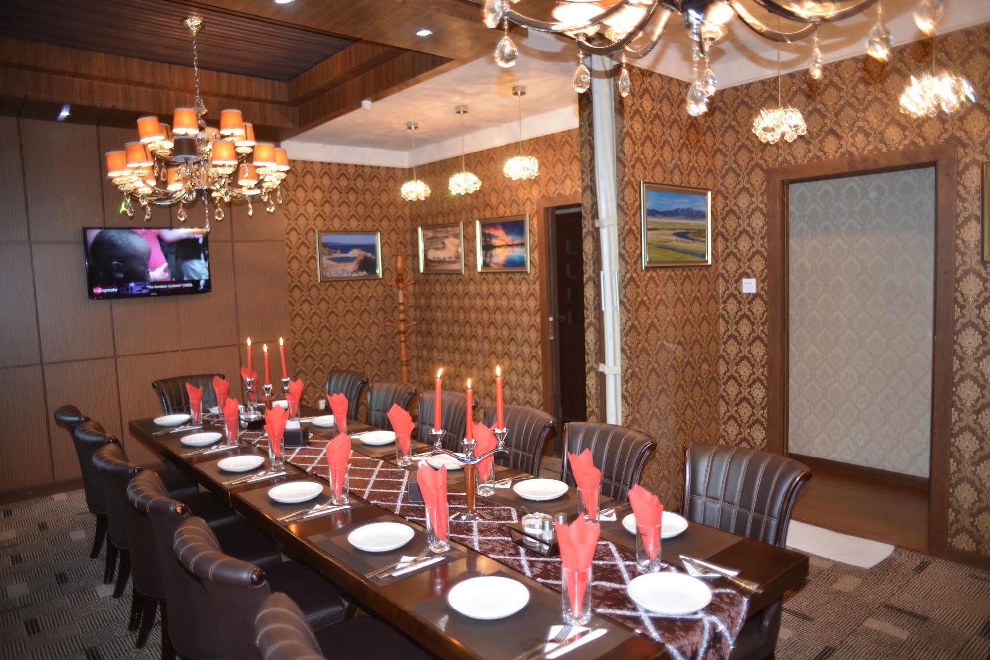 New West Hotel Ulan Bator Eksteriør bilde