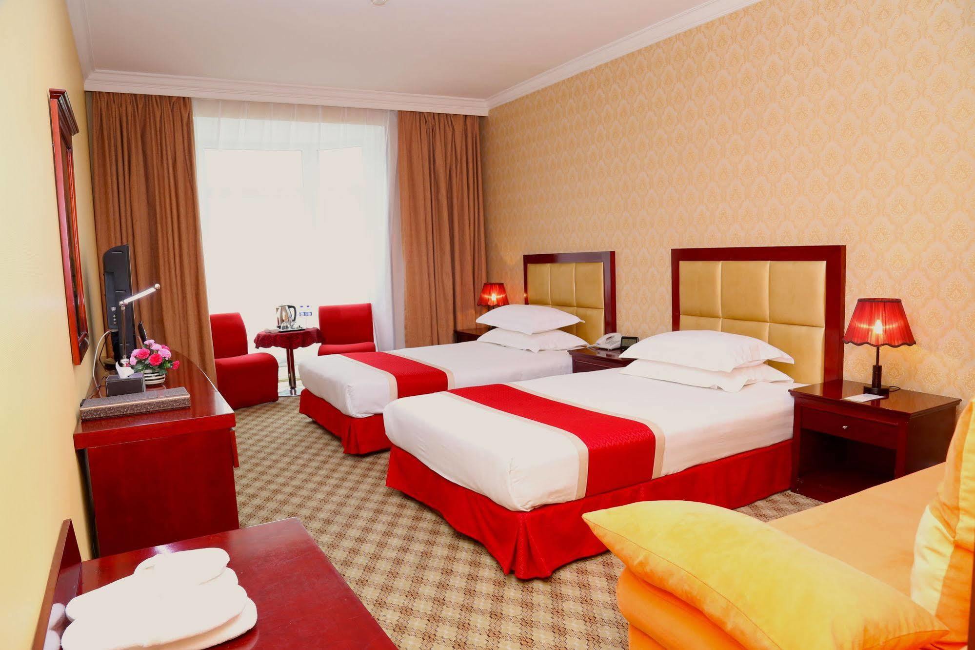 New West Hotel Ulan Bator Eksteriør bilde