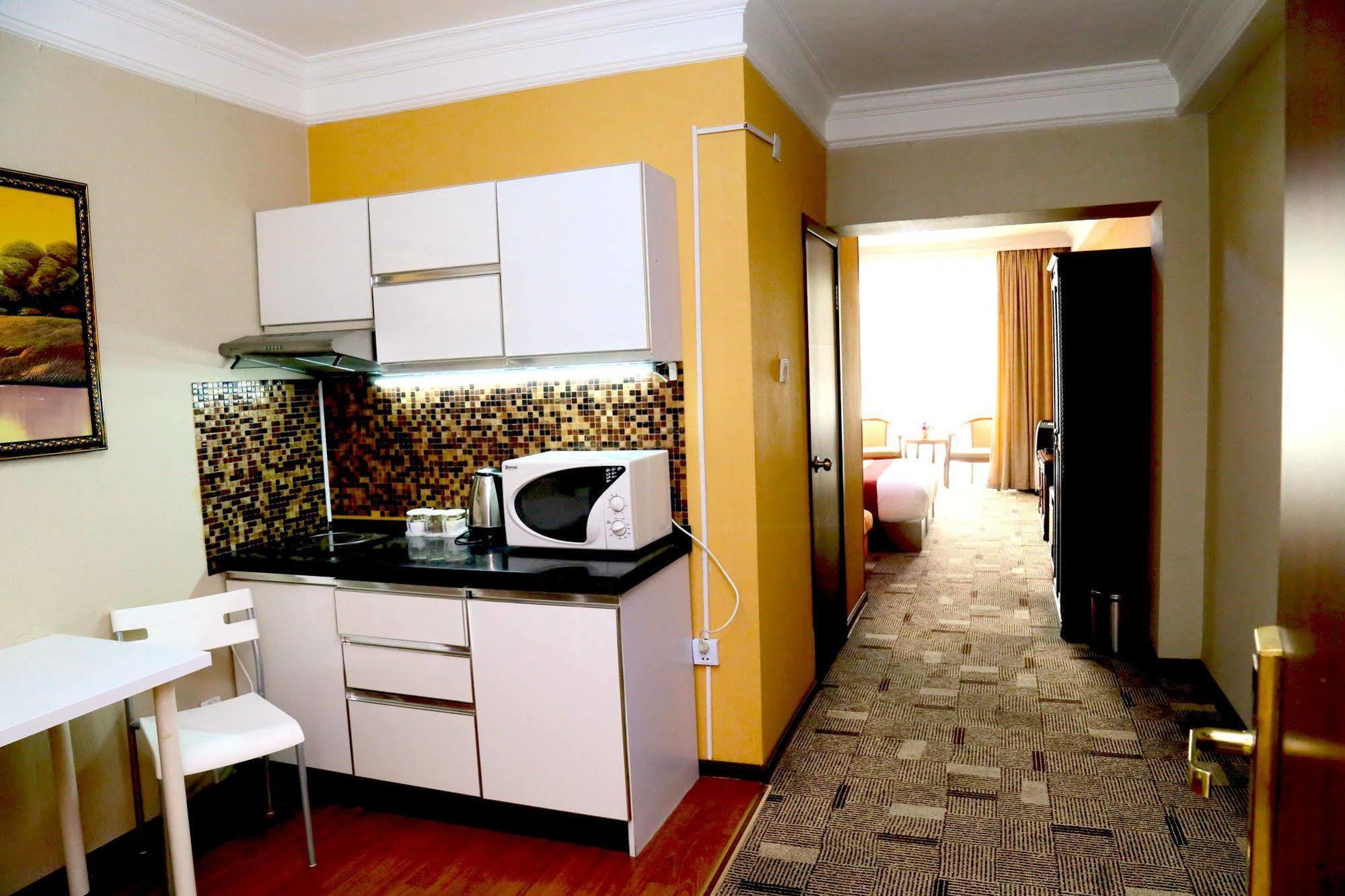 New West Hotel Ulan Bator Eksteriør bilde