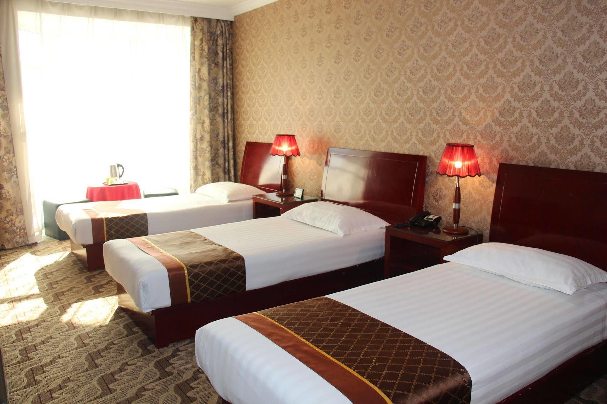 New West Hotel Ulan Bator Eksteriør bilde