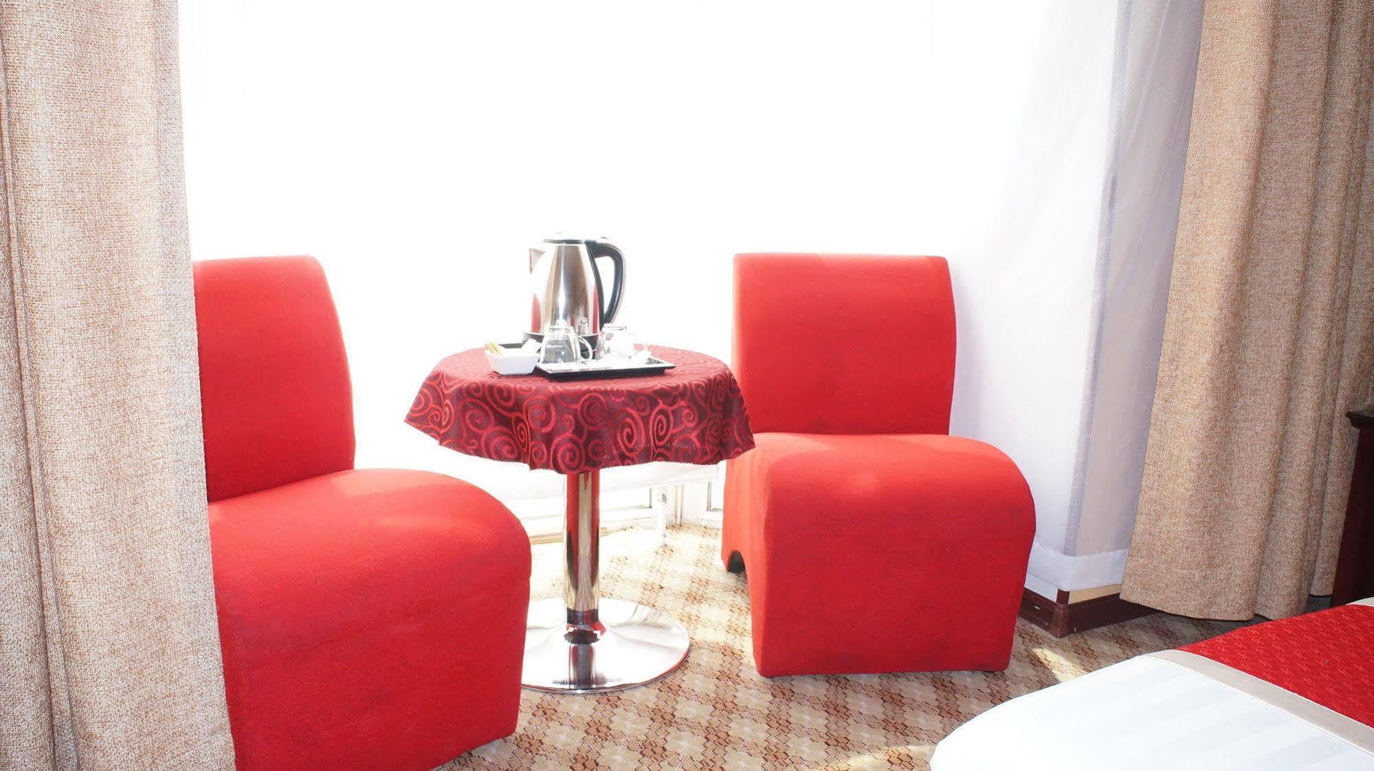 New West Hotel Ulan Bator Eksteriør bilde
