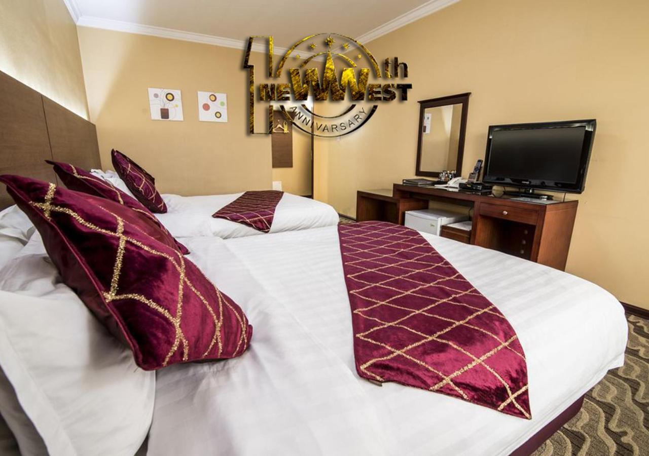 New West Hotel Ulan Bator Eksteriør bilde