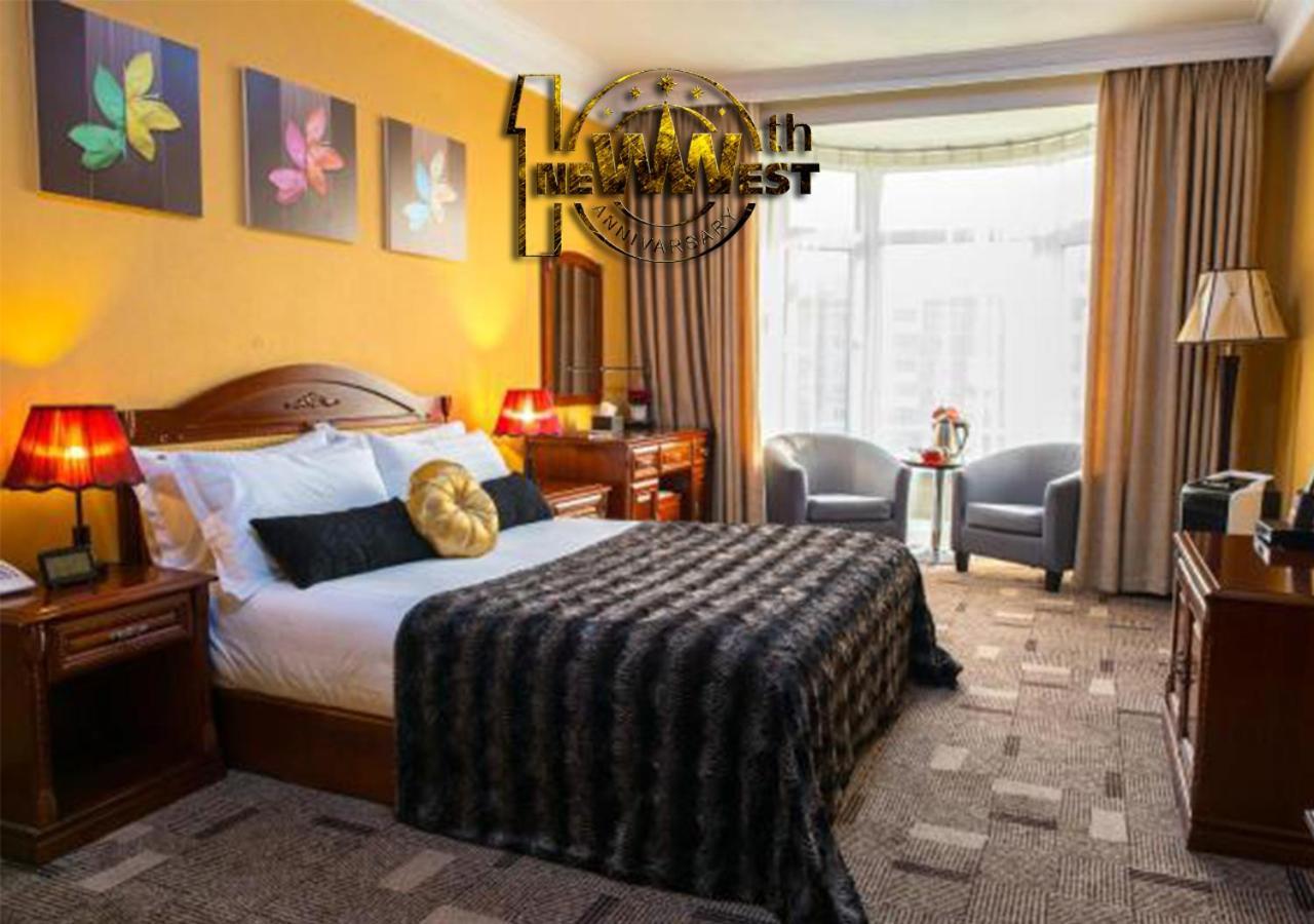 New West Hotel Ulan Bator Eksteriør bilde