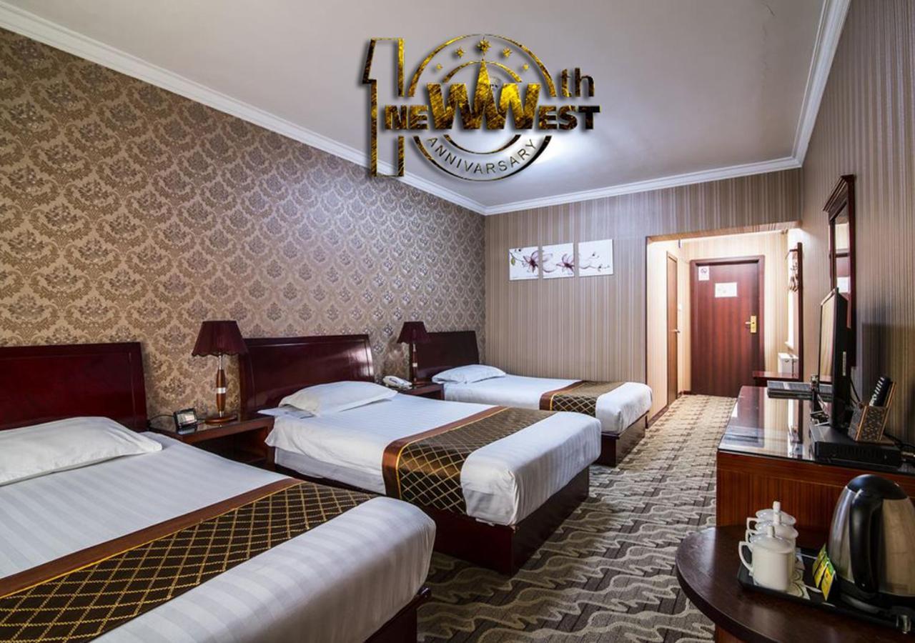 New West Hotel Ulan Bator Eksteriør bilde